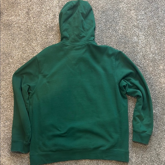 CCM Green Men's Hoodie - Picture 4 of 4
